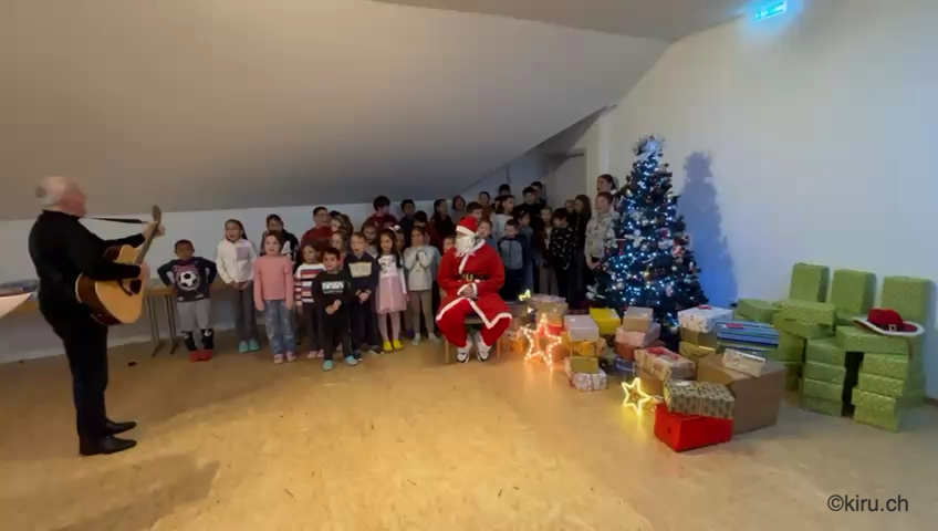 Weihnachtssingen 2025